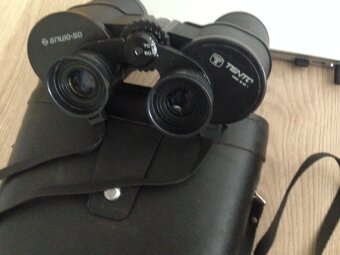 Dalekohled.....Ruský БПЦ 10x50 TENTO ...uloženka - 4