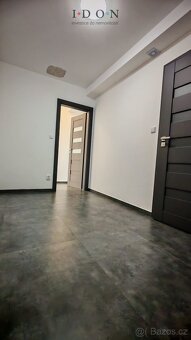 Komerční prostor v Bystřici. Novostavba o celkové ploše 53.9 - 4