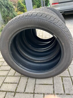 4ks zimní pneu Gripmax Stature M/S 235/50 R19 - 4