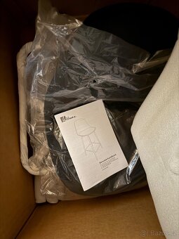 Barová židle nova - 4