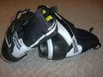 SALOMON - boty na běžky - 4