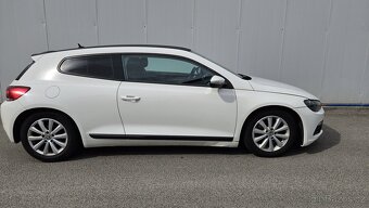 VW SCIROCCO , PĚKNÉ , CZ DOKLADY , STK - 4