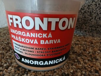 Barvivo do betonu - 4