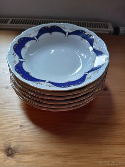 Hluboké talíře 6x - 4