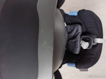 Autosedačka cybex Aton 5 + Isofix - 4