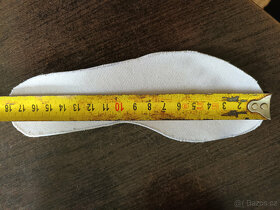 Prodám dívčí brusle, délka stélky 18cm - 4