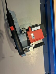 Řetězová dlabačka LS 103 Ec, 28x40x150 vč. stojanu MAFELL  - 4