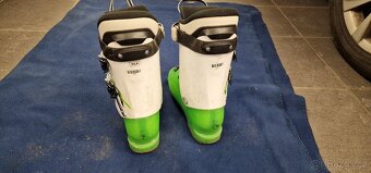 Děské lyžáky Lange - 4