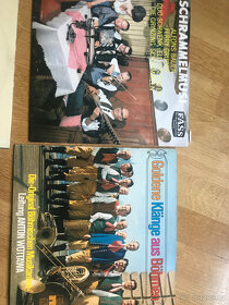 PRODÁM HISTORICKÉ GRAMODESKY I LP - 4