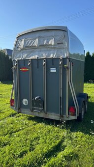 Přepravník Böckmann Duo - 4