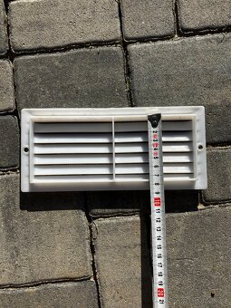 Náhradní mřížka zahradního domku - 4