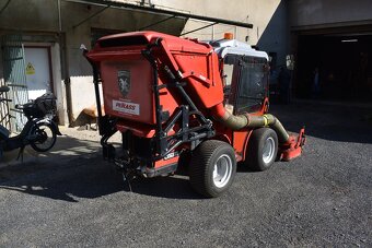 Prodej kolového traktoru T2 zn. Antonio Carraro - 4