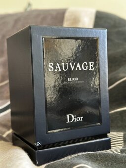 Pánský parfém [Dior] [Sauvage] 60 ml - 4