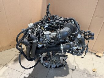 Motor CRM CRMB 2.0 TDI 110kw 152tkm Škoda VW Seat - 4
