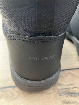 Detske zimni boty Columbia velikost 33 - 4