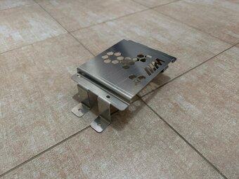 NISSAN PATROL M57 SWAP DRŽÁK ŘÍDÍCÍ JEDNOTKY - 4