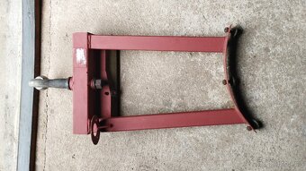 Prodám náhradní díly na škoda Favorit a Forman - 4