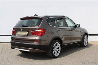 BMW X3 xDrive 35i 225kW SERVIS. KNIHA (2011) - 4