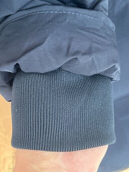 Delší pánská zimní bunda - 4