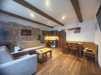 Pronájem bytu 2kk, vybavený, Plzeň - Roudná - 4