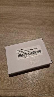 VoděodOdolné pouzdro na paměťové SD a Micro SD karty - 4