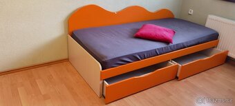 Študentský nábytok - komplet + TV ZDARMA - 4