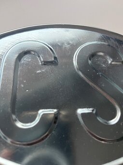 CS Mezinárodní poznávací značka - 4