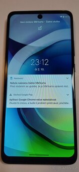 Prodám Motorola Moto G 5G 6GB/128GB, Stav A - 4