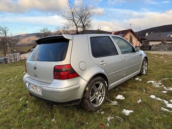 Volkswagen golf 4 270hp - 4