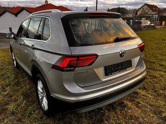 VW Tiguan 2,0TDi Highline 4Motion 2016 54 900 km - 4