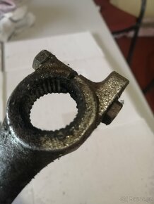 Jawa 350 startovací páka - 4