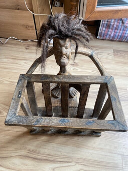 Kousek Afriky pod stromeček - foto přikládám - 4