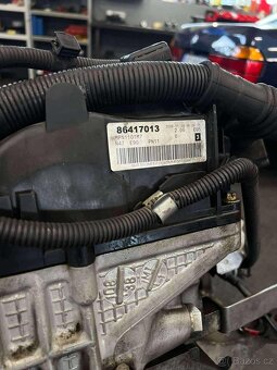 Motor n47D20C-105kW původ BMW e90 - 4