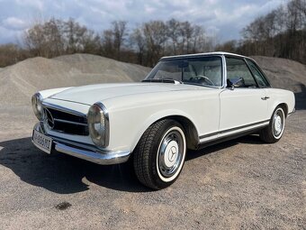 Mercedes 280 SL - 4