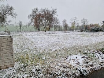 KRÁSNÝ STAVEBNÍ POZEMEK  + St..Povolení na RD/Vilu - 4