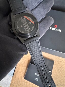 Tudor Black Chrono FORMULA 1 \\\"Carbon 25\\\" Ref. - 4