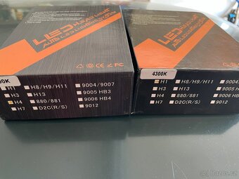 Led žárovky na auto - 4