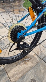 Dětské kolo ,,20" Author energy - 4