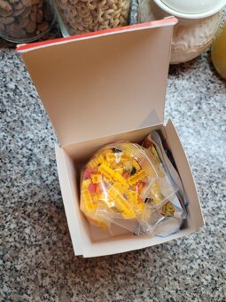 Nová stavebnice Kuřátko zn. Xinz - 4