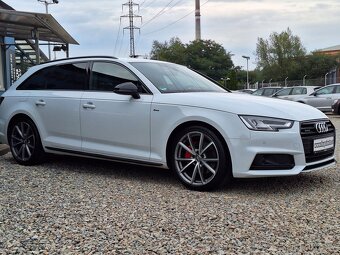 Audi A4, 2,0TDi QUATTRO S-Line TOP - 4