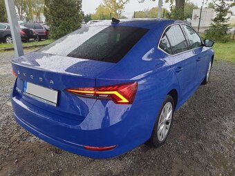 Škoda Octavia IV 2.0 TDi/110kW DSG - STYLE - 4