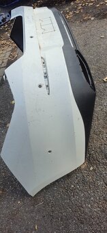 Zadni naraznik mercedes benz CLA W118 - 4