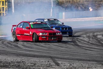 BMW E36 V8 Turbo 430hp - 4