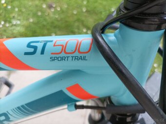 Rockrider ST500 24" - 4