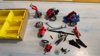 Lego Technic 8244 - 4