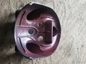 Malá JAWA-ČZ 125/351, 150/352 spodní díl masky tzv. kalhotky - 4