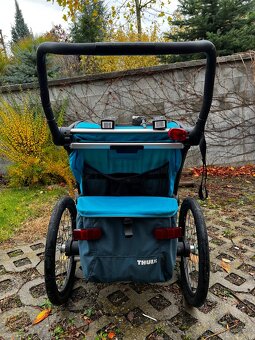 Thule Chariot Cross 1 blue - 4