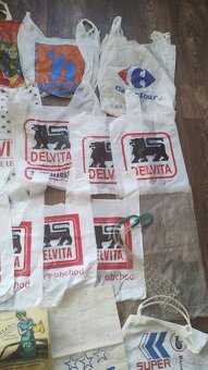 Igelitové tašky a sáčky - 4