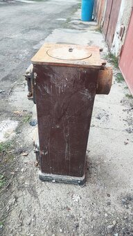 Kamna, pec, petry - 4