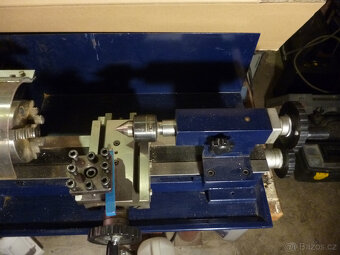 Stolní soustruh ASIST RE4S25M - 4